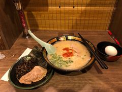 -一兰拉面(新宿中央东口店)