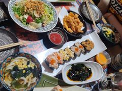 -伊秀·手握寿司·料理(裕华万达广场店)
