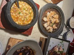 -绿茶餐厅(深圳龙华天虹购物中心店)