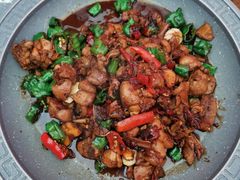 沂蒙大盘鸡-四季厨房 鲁菜·孔府烤鸭(二环南路店)