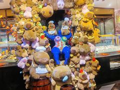 -四海一家自助餐(益田假日广场店)