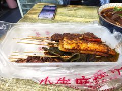 -小朱麻辣串(益民街店)