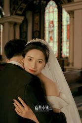 -苏菲亚婚纱摄影