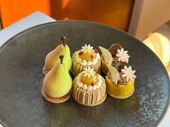 -上海和平饭店华懋阁 Cathay Room