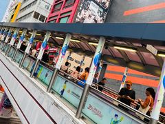 -中环半山扶手电梯