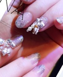 -U3日式美甲美睫