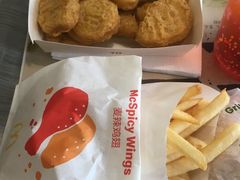 -麦当劳(塘厦蛟坪路DT店)