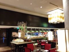 -上海锦江汤臣洲际大酒店壹阶层