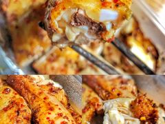 绿茶烤鸡-绿茶餐厅(华联万柳店)