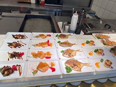-半岛听涛蒸汽海鲜自助(K11店)
