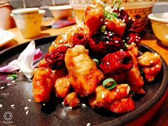 -满园烤鸭·春饼(太原街万达店)
