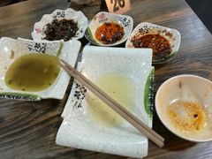 -丘艳豆花饭(国泰广场店)