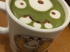 -长颈鹿咖啡(大学路店)