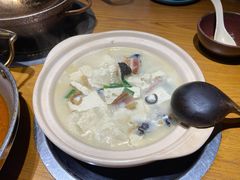 土家手掰柴火豆腐-吃饭皇帝大(合生汇店)