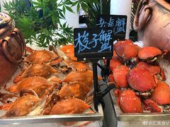 -万达瑞华酒店美食汇自助餐厅(楚河汉街店)