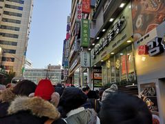 -神仙雪浓汤(明洞店)