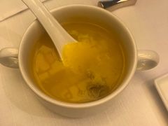 海参小米粥-富力丽思卡尔顿酒店·丽轩中餐厅