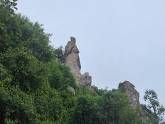 -秦岭终南山世界地质公园翠华山景区