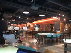 大堂-sugarman espresso素饮糖人高新咖啡工厂