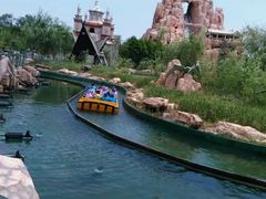 -青岛方特梦幻王国