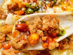 蛋冲酥肉豆腐脑-小豆海棠(人民南路店)