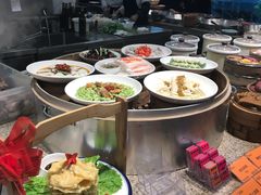 -梁家大院•农家菜(昆山会展中心店)