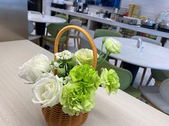 -香港翠园茶餐厅(迪凯银座店)