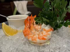 大虾鸡尾酒-Wolfgang’s Steakhouse 沃夫冈牛排馆(上海白玉兰广场店)