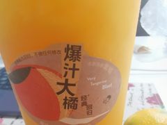 -喜茶(太原印象城店)