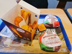 -汉堡王(徐汇绿地缤纷店)