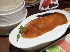紫阳招牌烤鸭-紫阳海鲜楼·传承闽味(长乐路总店)