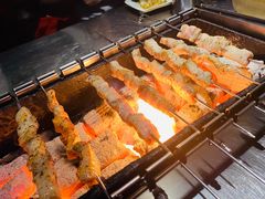 -很久以前羊肉串(农科路店)