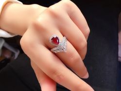 点击看大图 -Cindy Jewelry·钻戒·彩色宝石