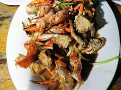 -海上驿站渔家菜馆