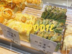 抹茶芋泥吐司-司乎·日式鲜吐司(EFC欧美广场店)