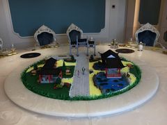 包厢-白金汉爵大酒店-24小时餐厅(南京白金汉爵大酒店店)