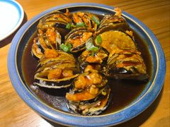 茄香虾合-晚归月亮湾私家菜(临邑路店)