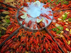 -独一道·邵伯龙虾土菜馆·烧烤(雨花西路店)