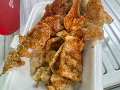 -豪香里脊肉串(大中路店)