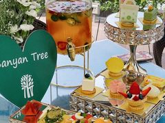 -天津海河悦榕庄·Lobby Lounge大堂吧