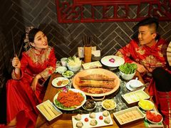 -潮辣重庆火锅(二七万达店)