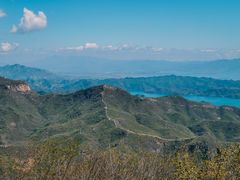 -北京密云天门山风景区