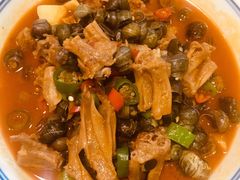 鸭掌螺蛳-几荷·恰似故人来(秀水广场店)