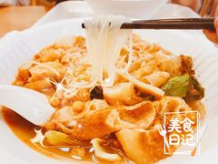 螺蛳粉-交通大学（闵行校区）-第二餐饮大楼