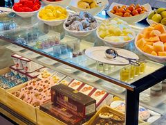 -长春凯悦酒店咖啡厅Market Café