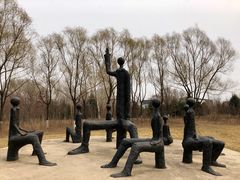 -长春世界雕塑园冰雪艺术天地