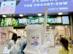 -一只酸奶牛(八一路店)