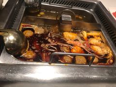 -海底捞火锅(上地华联店)