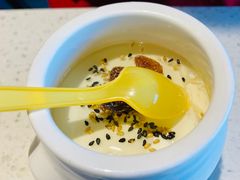 阿娜尔自制酸奶-刀郎牛肉面新疆餐厅·烧烤(清真通州珠江国际城店)