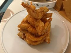 酥皮虾-鸭匠食府·挂炉烤鸭·新京菜(阜成路店)